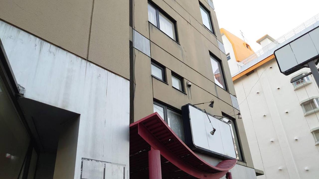 Apartament Ams Hiragishi 11 Rm 502 平岸駅から3分 解放感あって明るいお部屋 家族やお友達と 札幌ドームや中心部まで1駅 Zewnętrze zdjęcie