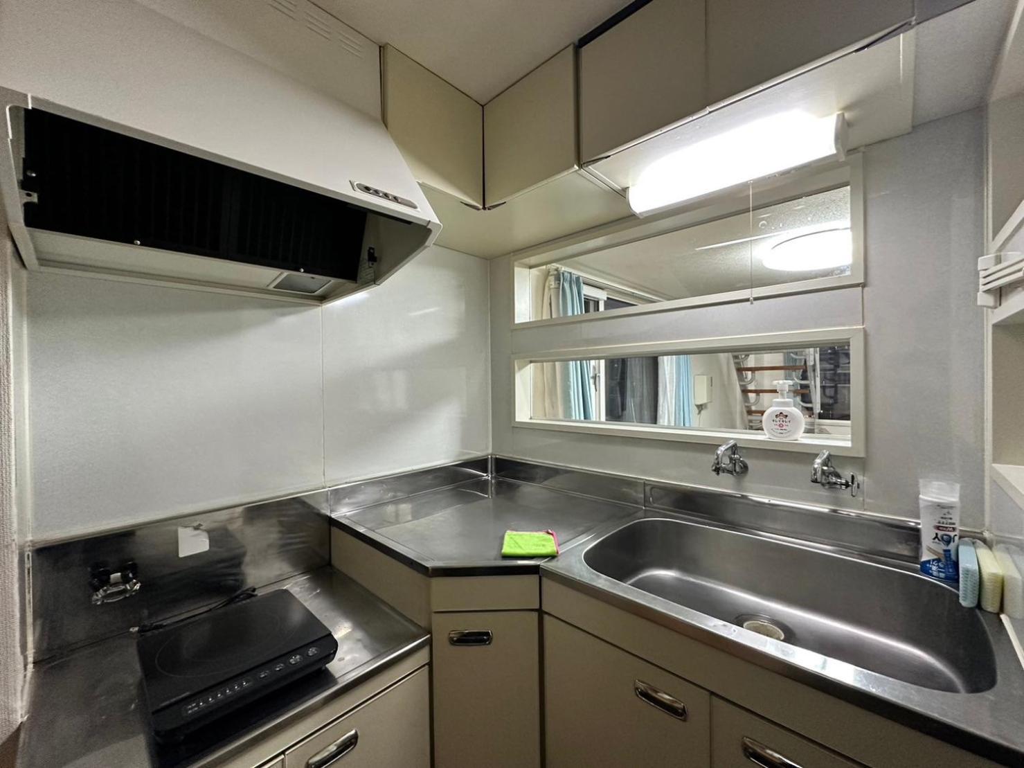Apartament Ams Hiragishi 11 Rm 502 平岸駅から3分 解放感あって明るいお部屋 家族やお友達と 札幌ドームや中心部まで1駅 Zewnętrze zdjęcie