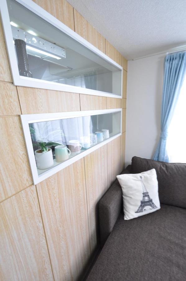 Apartament Ams Hiragishi 11 Rm 502 平岸駅から3分 解放感あって明るいお部屋 家族やお友達と 札幌ドームや中心部まで1駅 Zewnętrze zdjęcie