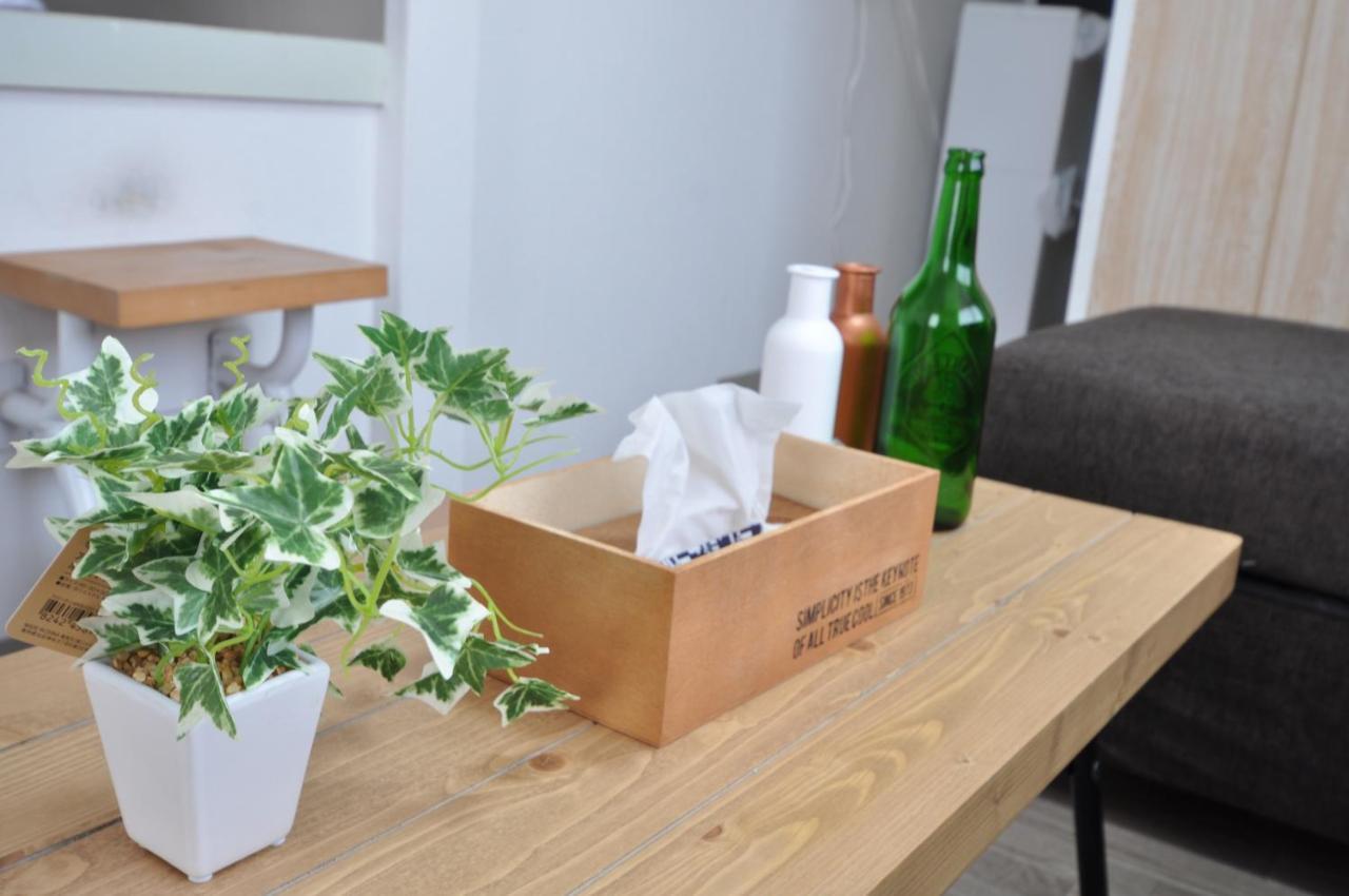 Apartament Ams Hiragishi 11 Rm 502 平岸駅から3分 解放感あって明るいお部屋 家族やお友達と 札幌ドームや中心部まで1駅 Zewnętrze zdjęcie