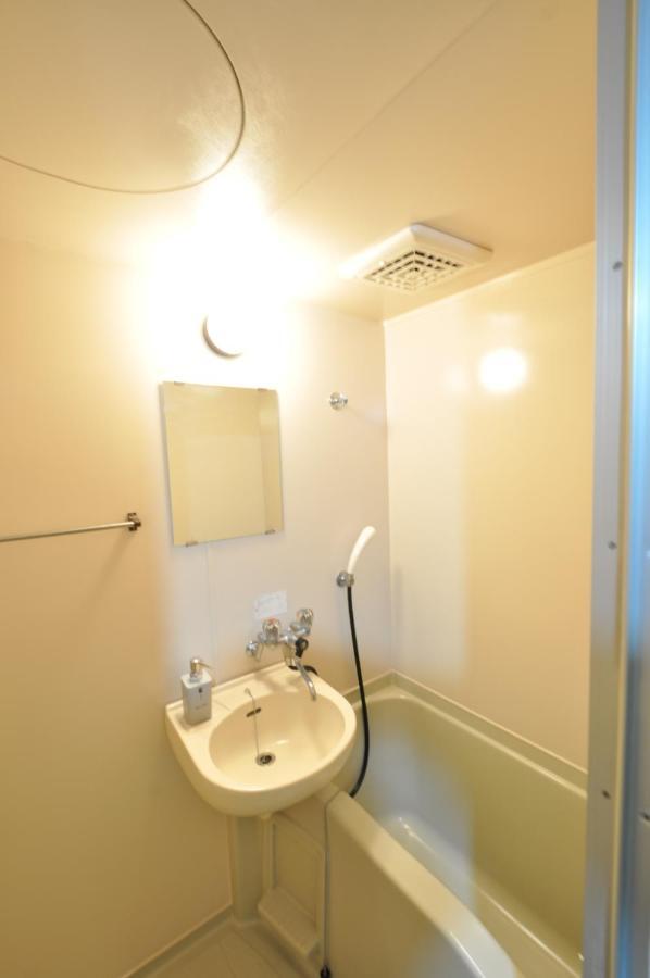 Apartament Ams Hiragishi 11 Rm 502 平岸駅から3分 解放感あって明るいお部屋 家族やお友達と 札幌ドームや中心部まで1駅 Zewnętrze zdjęcie