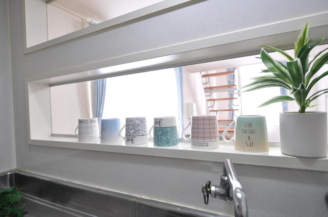 Apartament Ams Hiragishi 11 Rm 502 平岸駅から3分 解放感あって明るいお部屋 家族やお友達と 札幌ドームや中心部まで1駅 Zewnętrze zdjęcie
